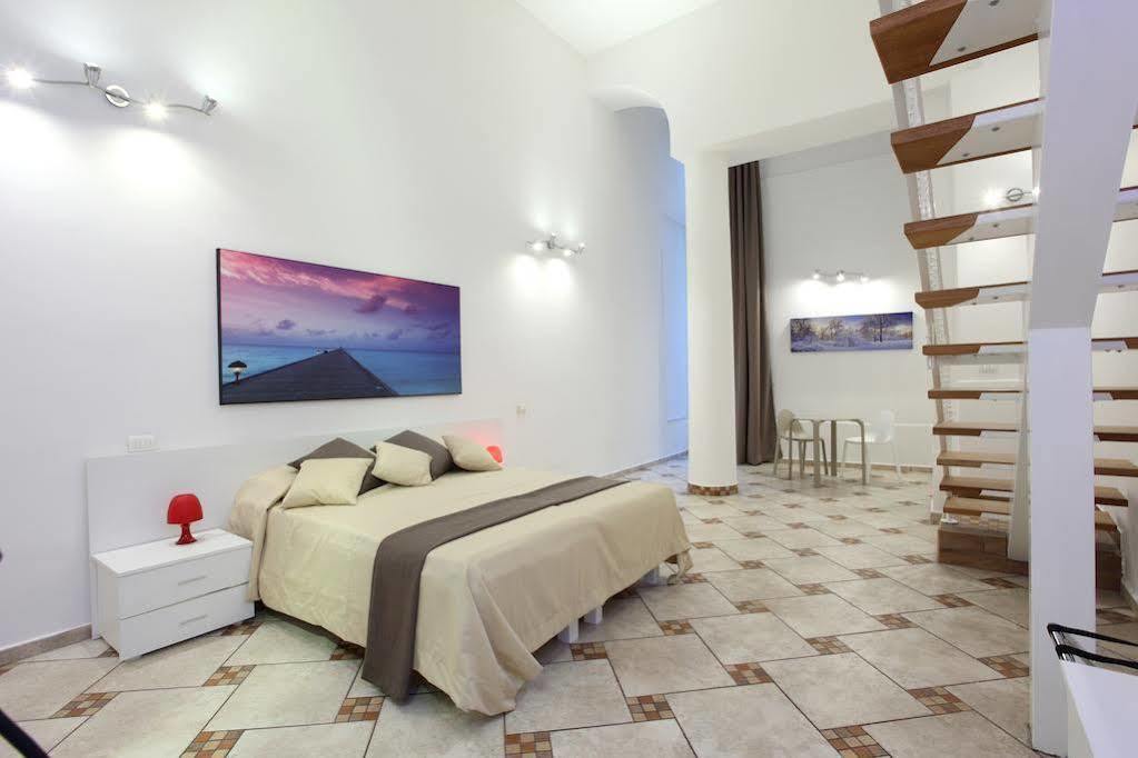 Napoli Sea Bed and Breakfast Esterno foto